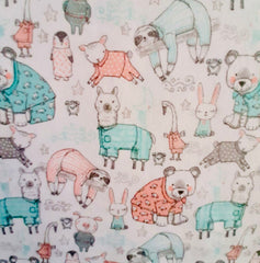 Alpaca Wool filled Neck Pillow for Kids